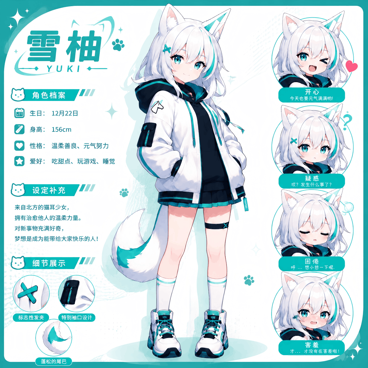 ISkyPro 看板娘
